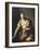 Death of Lucretia-Luca Giordano-Framed Giclee Print