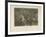 Death of Major Ferguson at King's Mountain, 1863-Alonzo Chappel-Framed Giclee Print