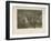 Death of Major Ferguson at King's Mountain, 1863-Alonzo Chappel-Framed Giclee Print