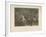Death of Major Ferguson at King's Mountain, 1863-Alonzo Chappel-Framed Giclee Print