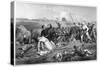 Death of Major Skene and His Wife at Jhansi, 1857-null-Stretched Canvas