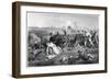 Death of Major Skene and His Wife at Jhansi, 1857-null-Framed Giclee Print