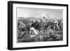 Death of Major Skene and His Wife at Jhansi, 1857-null-Framed Giclee Print