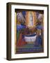 Death of Mary-Jean Fouquet-Framed Giclee Print