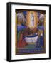 Death of Mary-Jean Fouquet-Framed Giclee Print