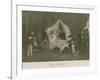 Death of Napoleon I-Charles Auguste Steuben-Framed Giclee Print