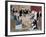 Death of Napoleon on St Helena-Stefano Bianchetti-Framed Giclee Print