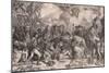 Death of Nelson Ad 1805-Daniel Maclise-Mounted Giclee Print