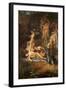 Death of Orpheus, 1866-Emile Levy-Framed Giclee Print