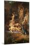Death of Orpheus, 1866-Emile Levy-Mounted Giclee Print