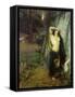 Death of Orpheus-Pascal Adolphe Jean Dagnan-Bouveret-Framed Stretched Canvas