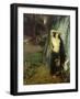 Death of Orpheus-Pascal Adolphe Jean Dagnan-Bouveret-Framed Giclee Print