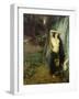 Death of Orpheus-Pascal Adolphe Jean Dagnan-Bouveret-Framed Giclee Print