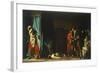 Death of Othello, Scene from Otello-William Shakespeare-Framed Giclee Print