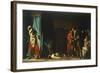 Death of Othello, Scene from Otello-William Shakespeare-Framed Giclee Print