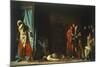 Death of Othello, Scene from Otello-William Shakespeare-Mounted Giclee Print