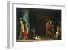 Death of Othello, Scene from Otello-William Shakespeare-Framed Giclee Print