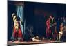 Death of Othello-Pompeo Molmenti-Mounted Giclee Print