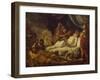 Death of Pelopidas, 1806-Andrei Ivanovich Ivanov-Framed Giclee Print