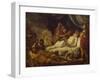 Death of Pelopidas, 1806-Andrei Ivanovich Ivanov-Framed Giclee Print