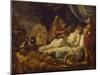 Death of Pelopidas, 1806-Andrei Ivanovich Ivanov-Mounted Giclee Print