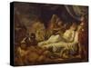 Death of Pelopidas, 1806-Andrei Ivanovich Ivanov-Stretched Canvas