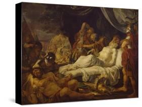 Death of Pelopidas, 1806-Andrei Ivanovich Ivanov-Stretched Canvas