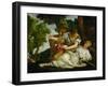 Death of Procris-Paolo Veronese-Framed Giclee Print