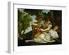 Death of Procris-Paolo Veronese-Framed Giclee Print