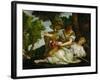 Death of Procris-Paolo Veronese-Framed Giclee Print