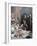 Death of Queen Elizabeth, 1892-Paul Delaroche-Framed Giclee Print