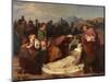 Death of Rachel, 1847-Gustave Metz-Mounted Giclee Print