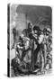 Death of Richard Ii, 1861-W Thomas-Stretched Canvas