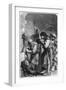 Death of Richard Ii, 1861-W Thomas-Framed Giclee Print