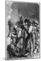 Death of Richard Ii, 1861-W Thomas-Mounted Giclee Print