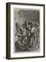 Death of Richard II-Sir John Gilbert-Framed Giclee Print