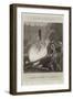 Death of Ridley and Latimer-William Marshall Craig-Framed Giclee Print