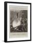 Death of Ridley and Latimer-William Marshall Craig-Framed Giclee Print