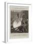 Death of Ridley and Latimer-William Marshall Craig-Framed Giclee Print