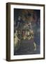 Death of Righteous-Giovanni Andrea De Ferrari-Framed Giclee Print