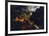 Death of Roland, C1818-Achille Etna Michallon-Framed Giclee Print