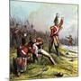 Death of Sir John Moore, 1809-null-Mounted Giclee Print