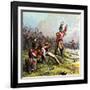 Death of Sir John Moore, 1809-null-Framed Giclee Print