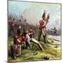 Death of Sir John Moore, 1809-null-Mounted Giclee Print