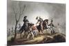 Death of Sir John Moore, La Coruna, Spain, 17th January 1809 (1815)-Thomas Sutherland-Mounted Giclee Print