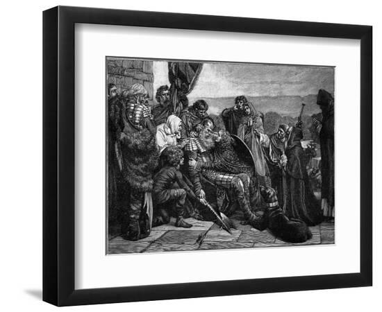 Art Print, , large