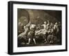 Death of Socrates-Jacques-Louis David-Framed Giclee Print