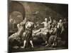 Death of Socrates-Jacques-Louis David-Mounted Giclee Print