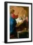 Death of St. Joseph-Pompeo Batoni-Framed Giclee Print