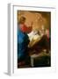 Death of St. Joseph-Pompeo Batoni-Framed Giclee Print